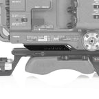 Sony FX9 baseplate and top plate 21_SHAPE_Sony_FX9_15_mm_Baseplate_with_Top_Plate