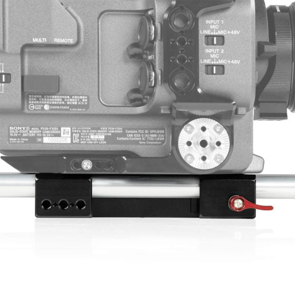 Sony FX9 cage handle EVF mount 23_SHAPE_Sony_FX9_Camera_Cage__Top_Handle__Rod_Bloc_System_and_View_Finder_Mount