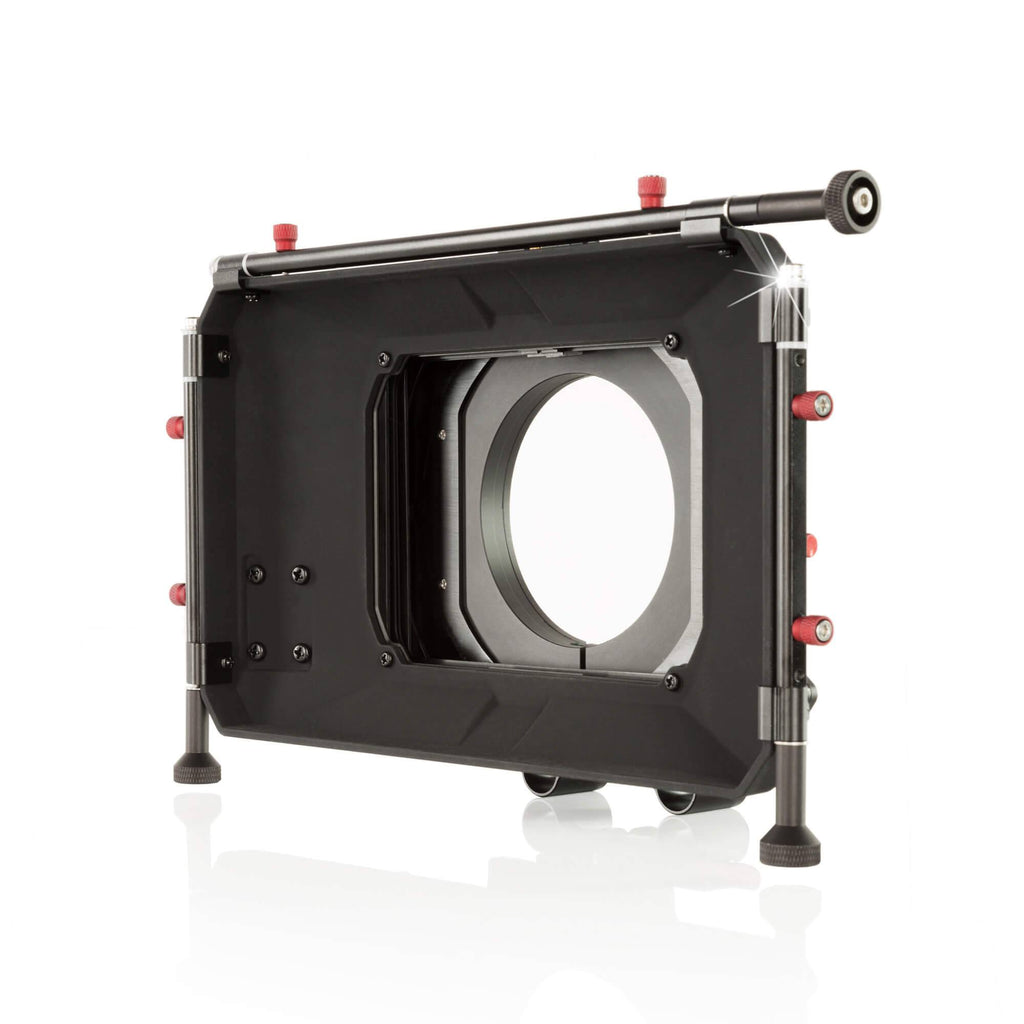 RED® KOMODO™ & KOMODO™ 6K Production pack shoulder mount with Matte box and Follow Focus 25_SHAPE_RED__KOMODO____KOMODO__6K_Production_Pack_Shoulder_Mount_Kit