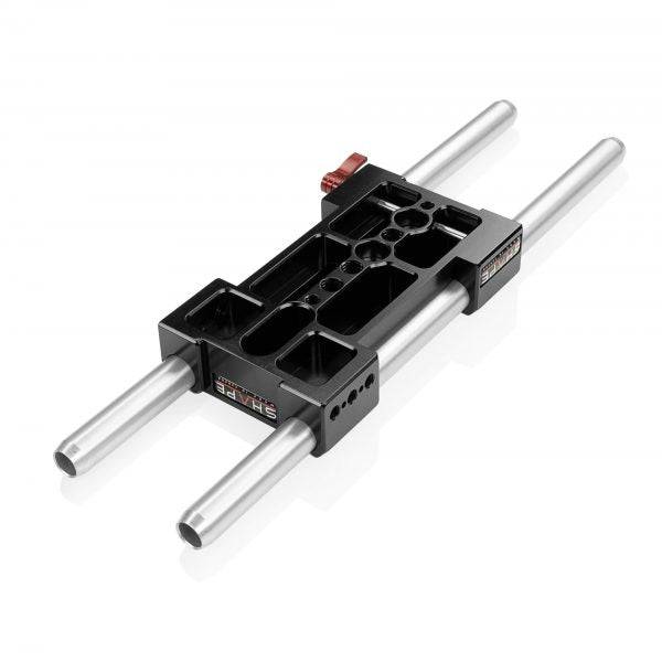 Sony FX9 cage handle EVF mount 25_SHAPE_Sony_FX9_Camera_Cage__Top_Handle__Rod_Bloc_System_and_View_Finder_Mount