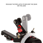 Universal VCT baseplate (BP10) with follow focus and matte box pro kit 31_SHAPE_VCT_Universal_Baseplate_Pro_Kit