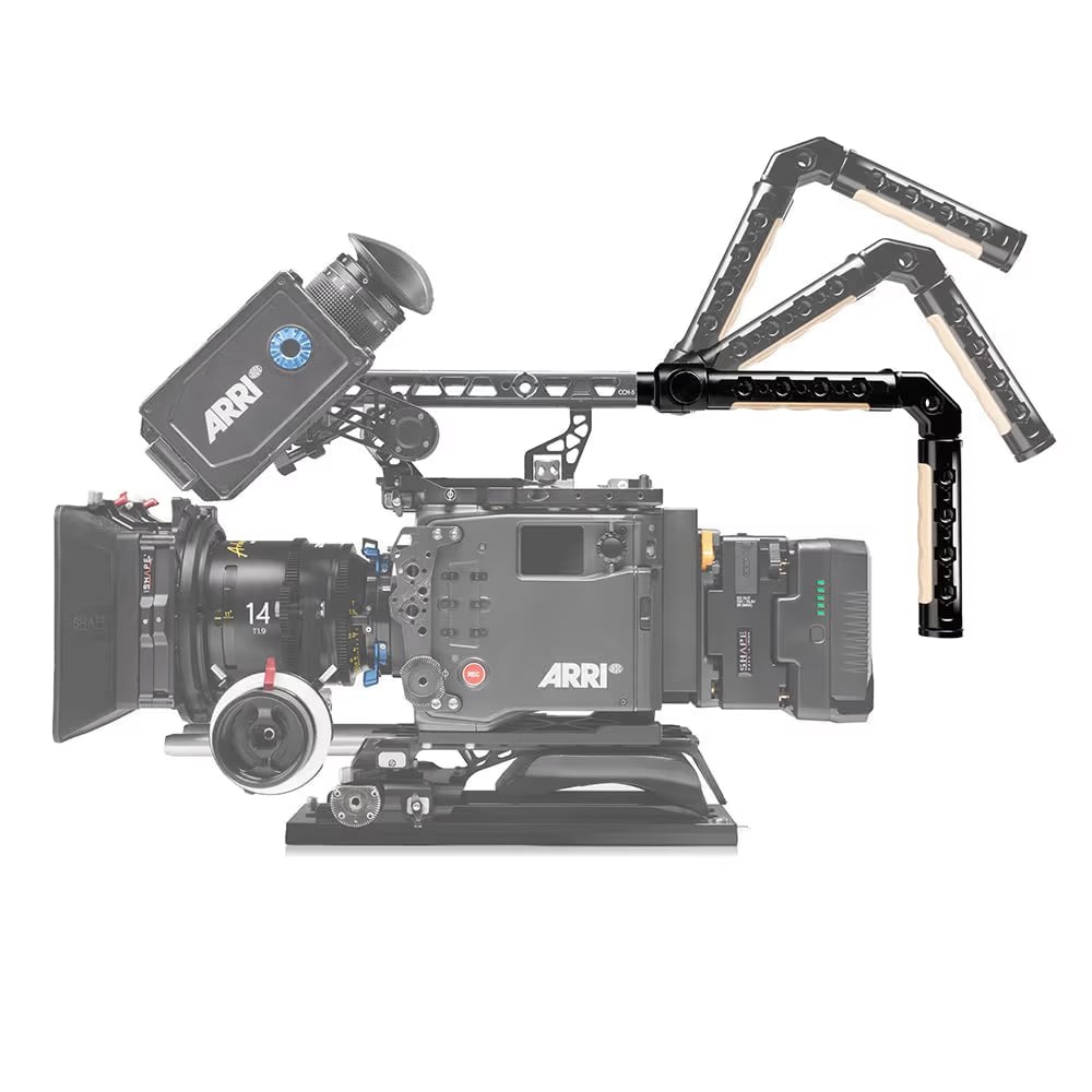 Controller Top Handle For ARRI Mount