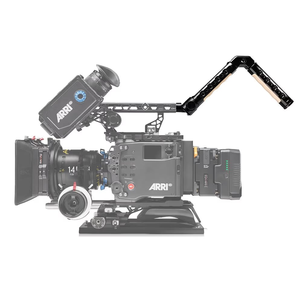 Controller Top Handle For ARRI Mount
