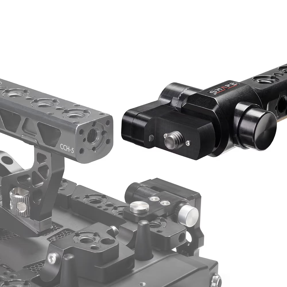 Controller Top Handle For ARRI Mount