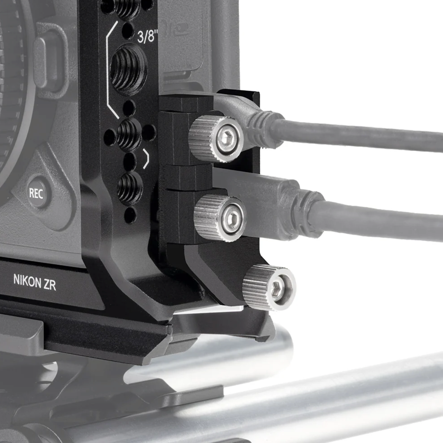 Creator Camera Cage Kit for NIKON ZR