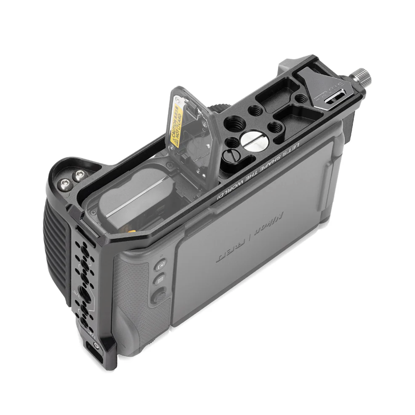 Creator Camera Cage Kit for NIKON ZR