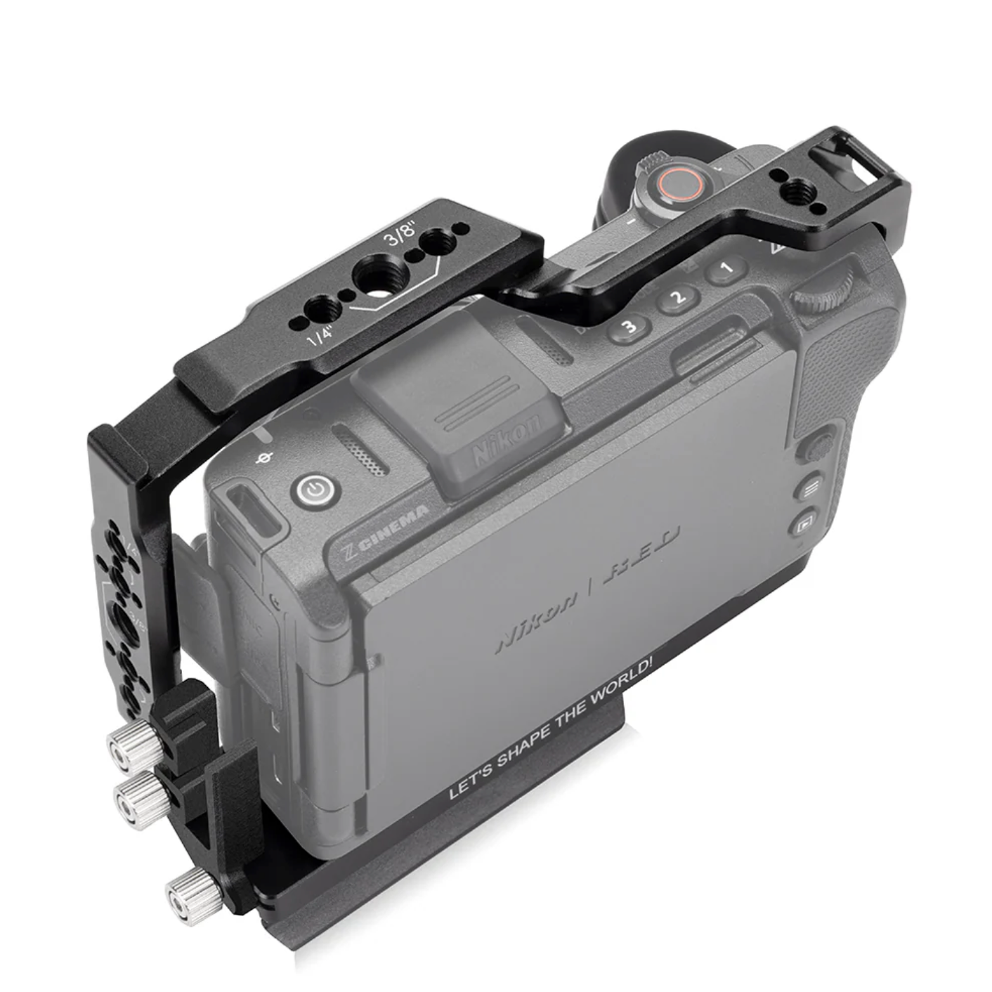 Creator Camera Cage Kit for NIKON ZR