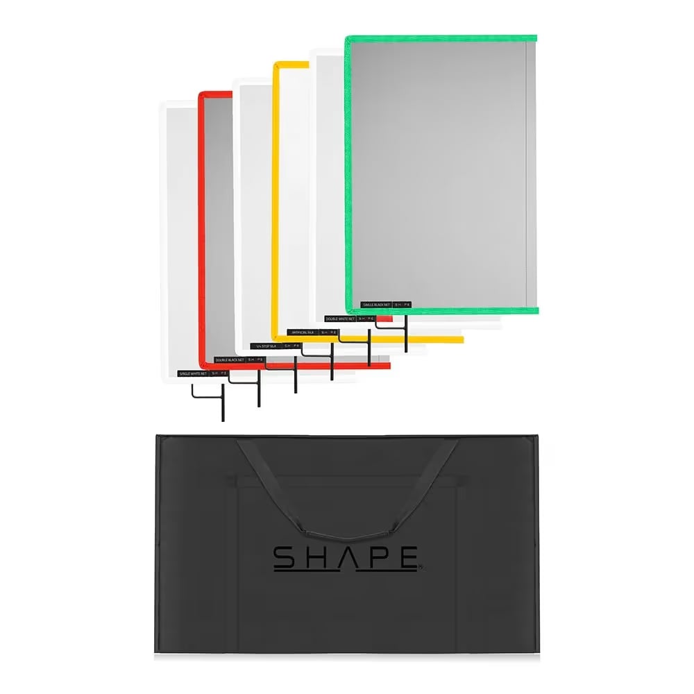 Frame Scrim Flag Kit (24x36)