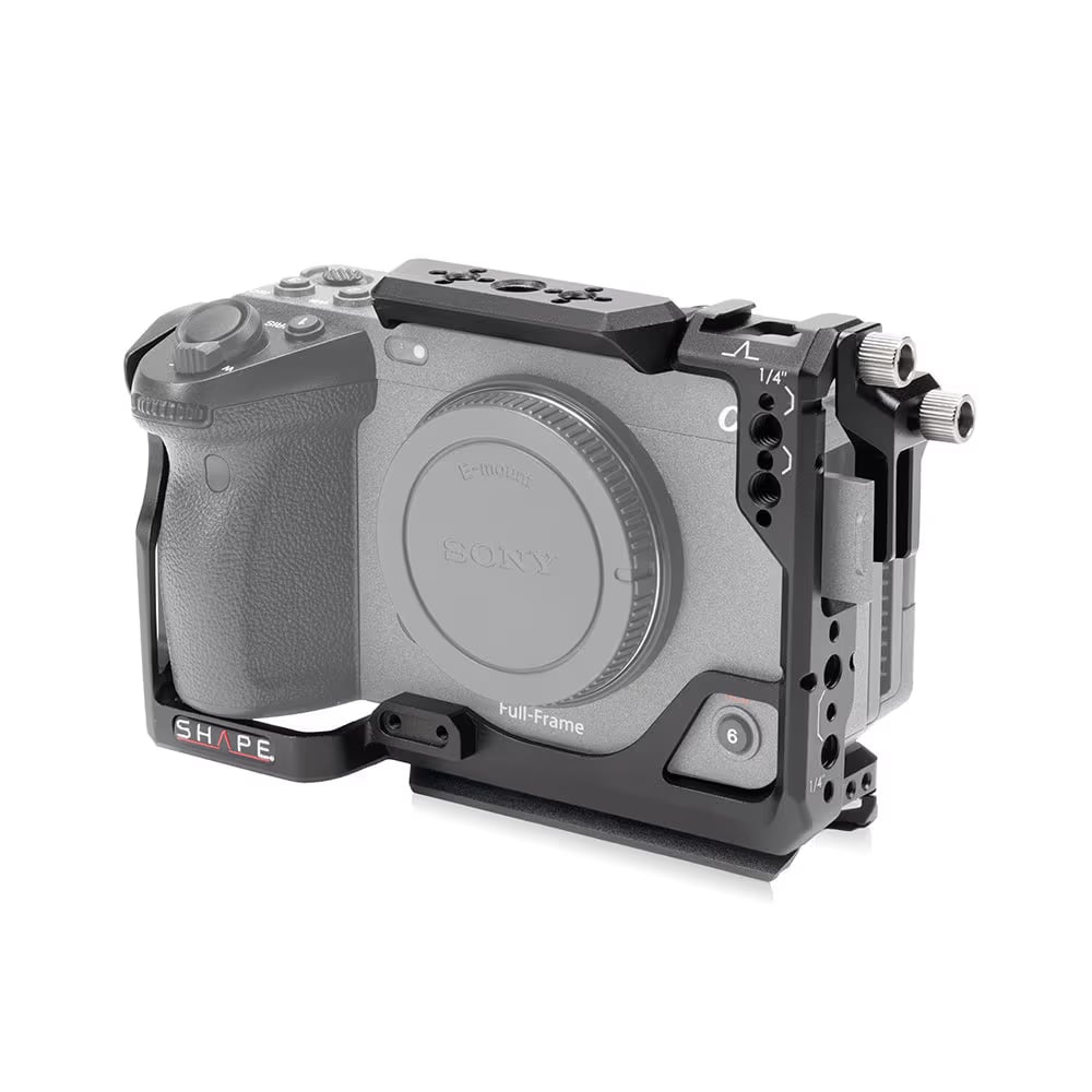 Creator Camera Cage V2 For SONY FX3 & FX30