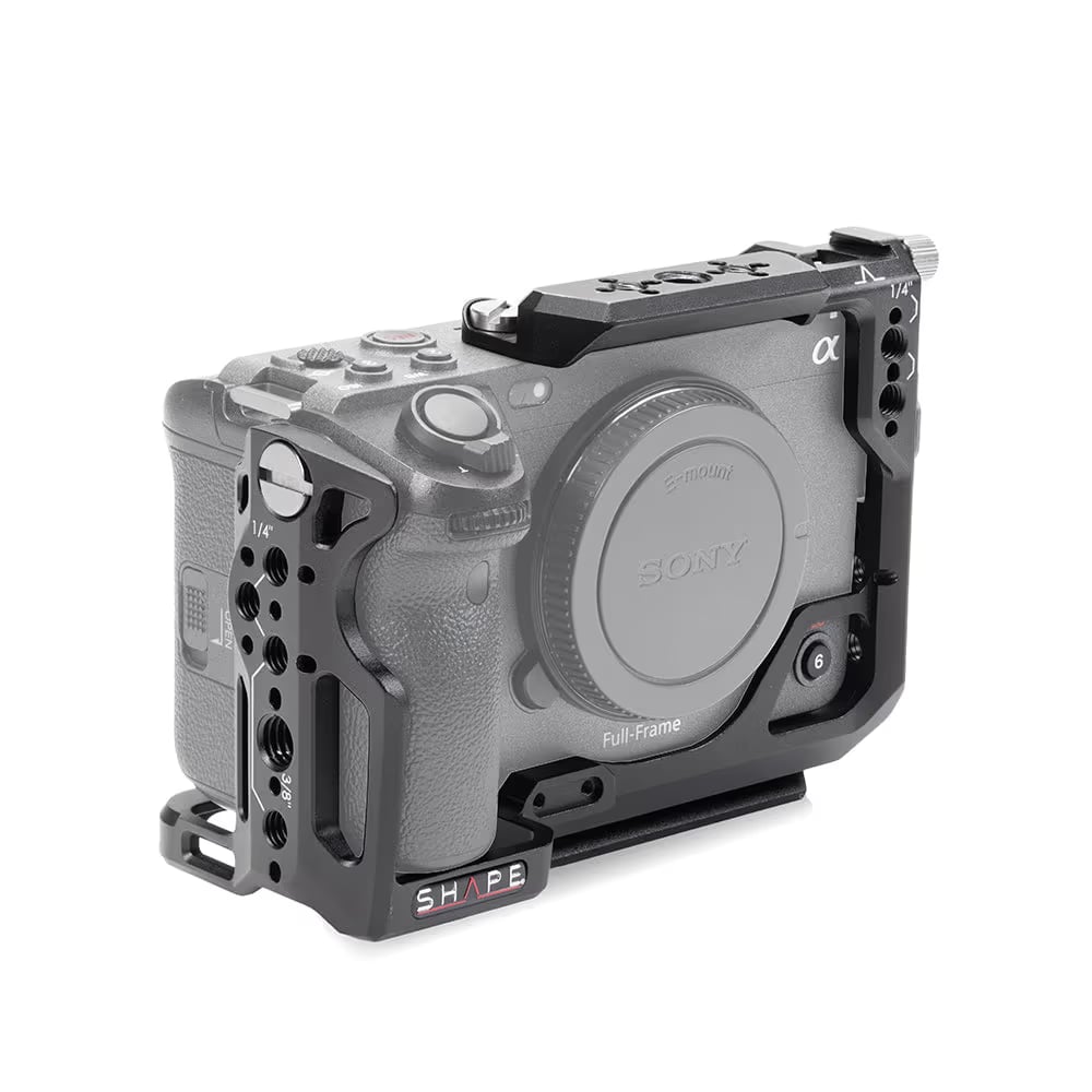 Creator Camera Cage V2 For SONY FX3 & FX30