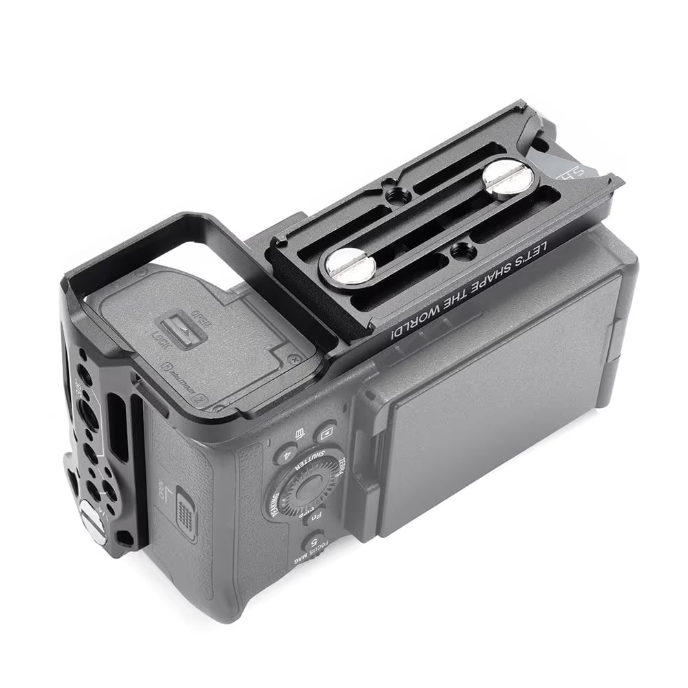 Creator Camera Cage V2 For SONY FX3 & FX30