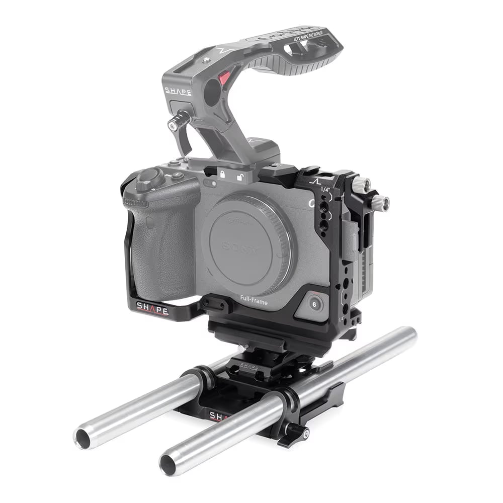 Full Creator Kit V2 15mm LWS Base For Sony FX3 & FX30