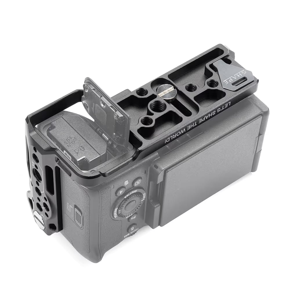 Full Creator Kit V2 15mm LWS Base For Sony FX3 & FX30
