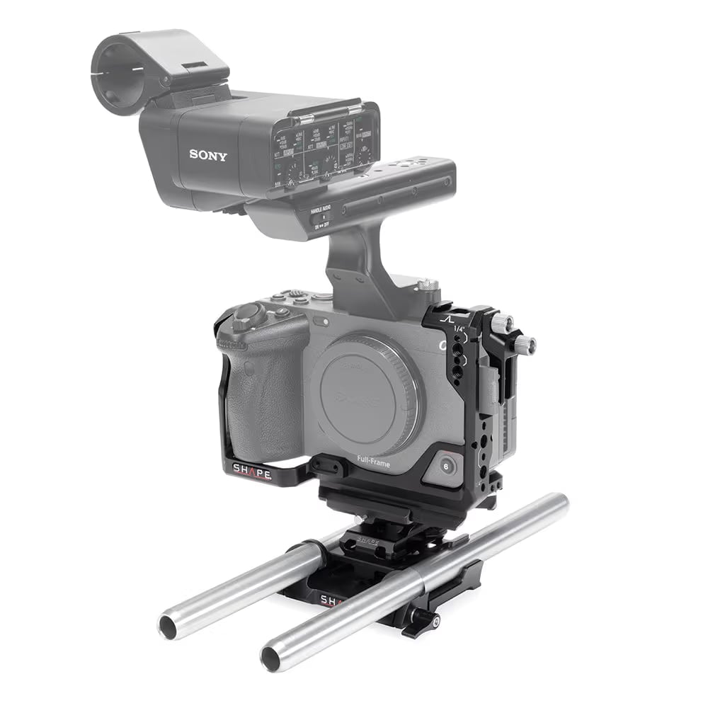 Full Creator Kit V2 15mm LWS Base For Sony FX3 & FX30