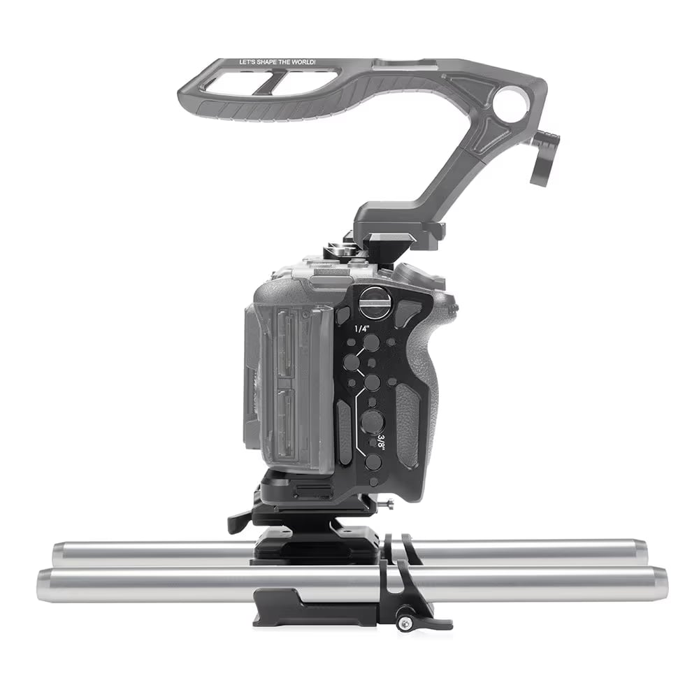 Full Creator Kit V2 15mm LWS Base For Sony FX3 & FX30
