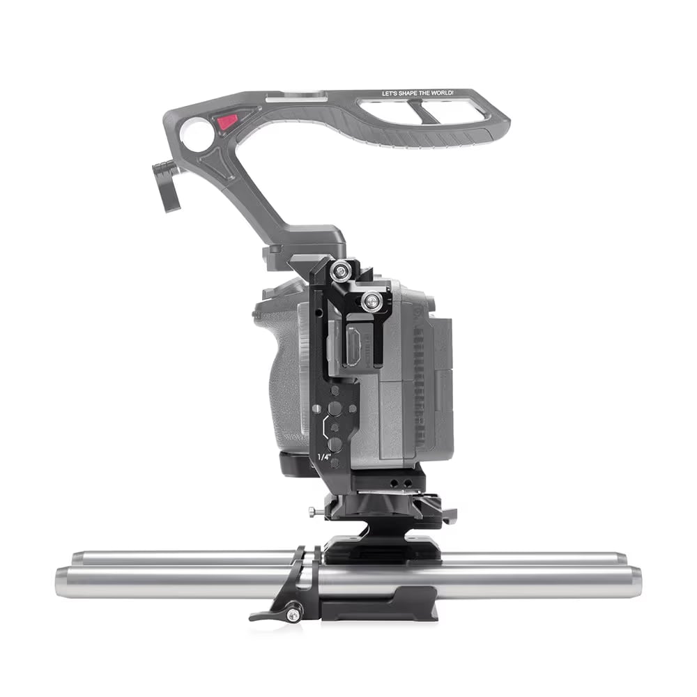 Full Creator Kit V2 15mm LWS Base For Sony FX3 & FX30