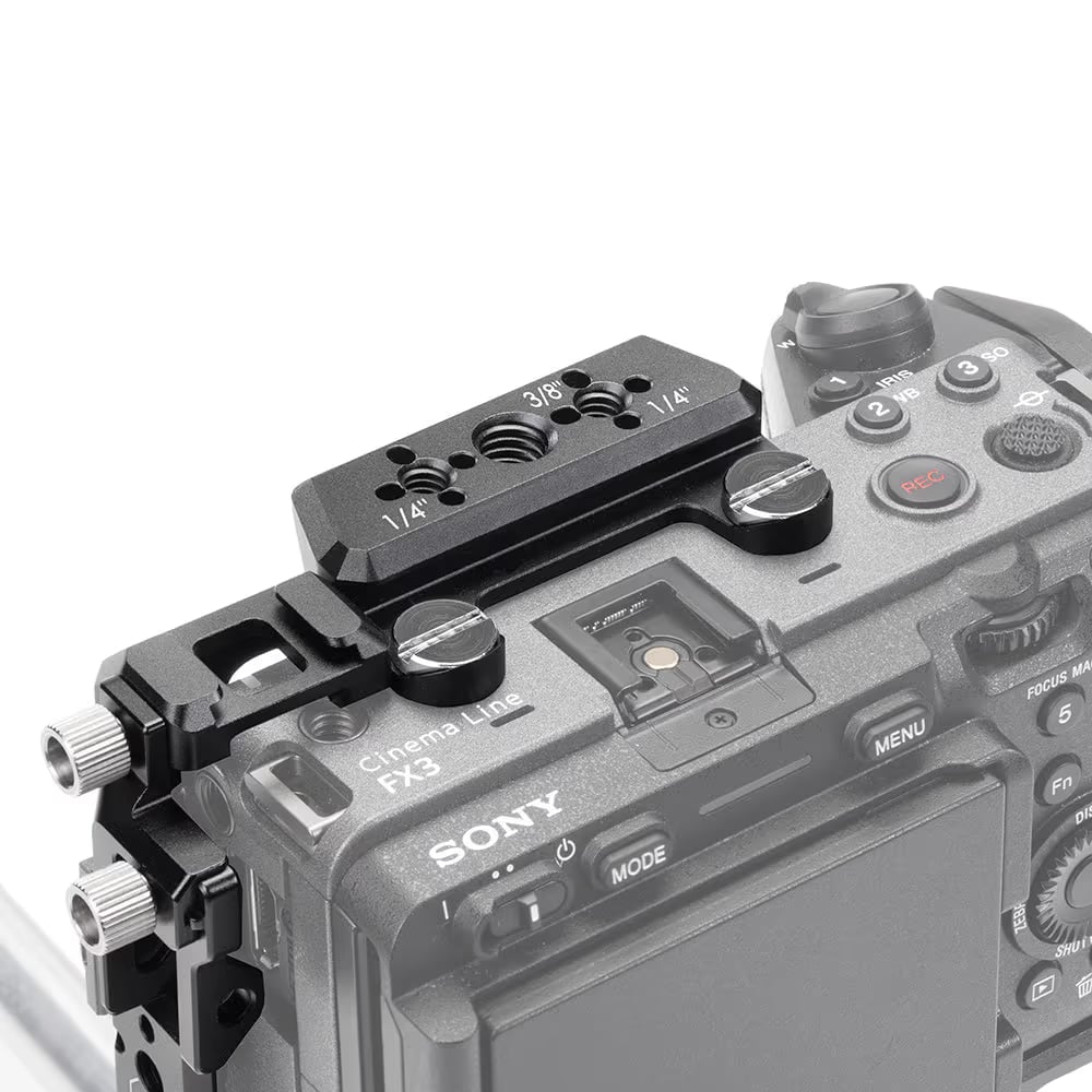 Full Creator Kit V2 15mm LWS Base For Sony FX3 & FX30