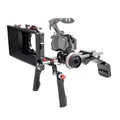 V2 Shoulder Mount Mattebox Follow Focus For Sony FX3 & FX30