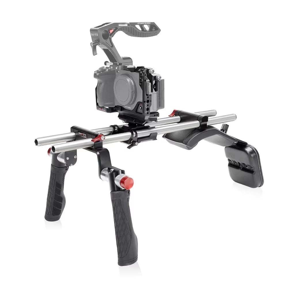 V2 Shoulder Mount System For Sony FX3 & FX30