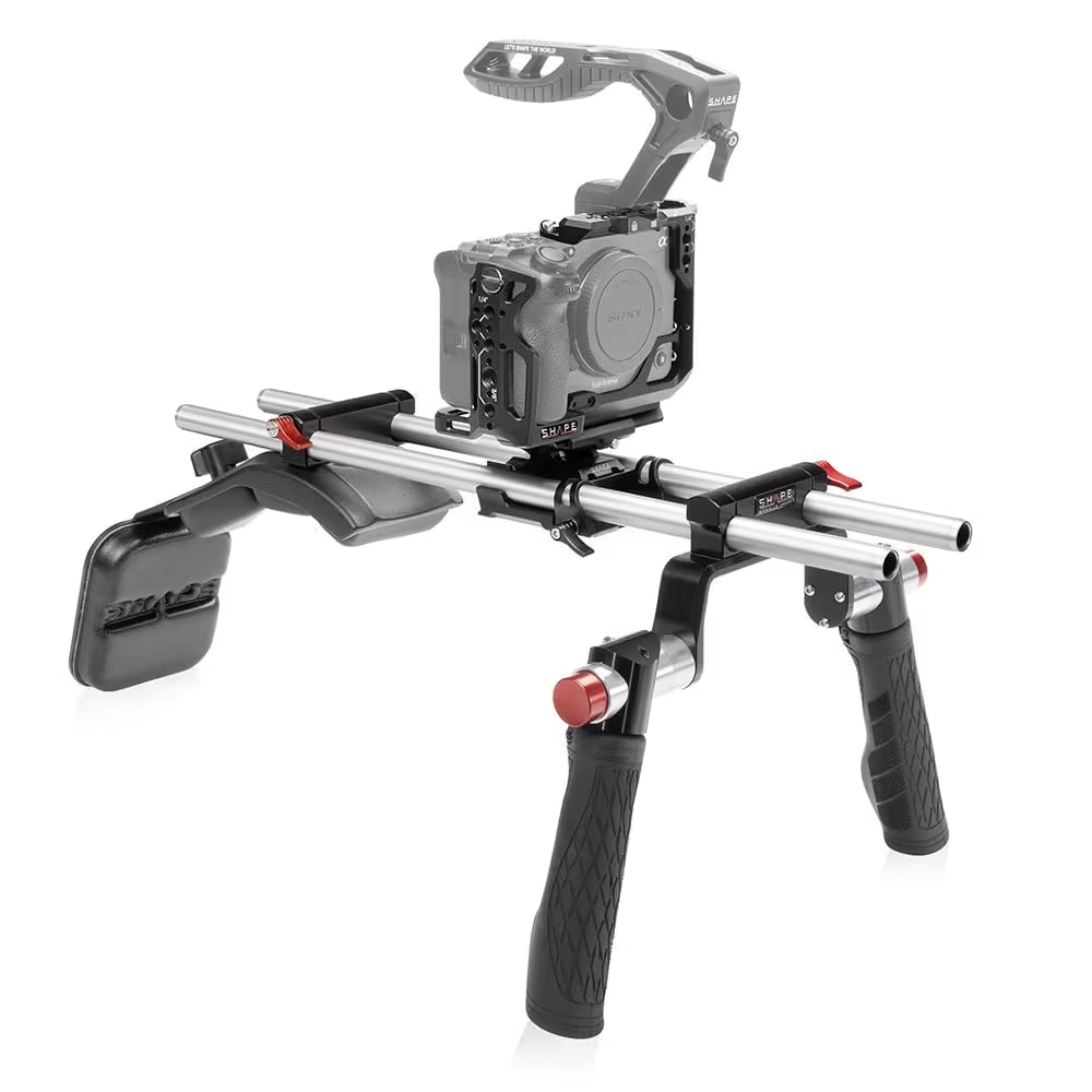V2 Shoulder Mount System For Sony FX3 & FX30