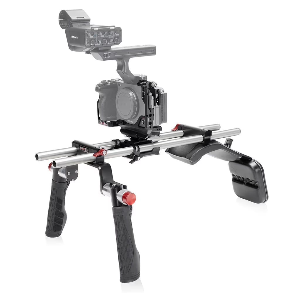 V2 Shoulder Mount System For Sony FX3 & FX30