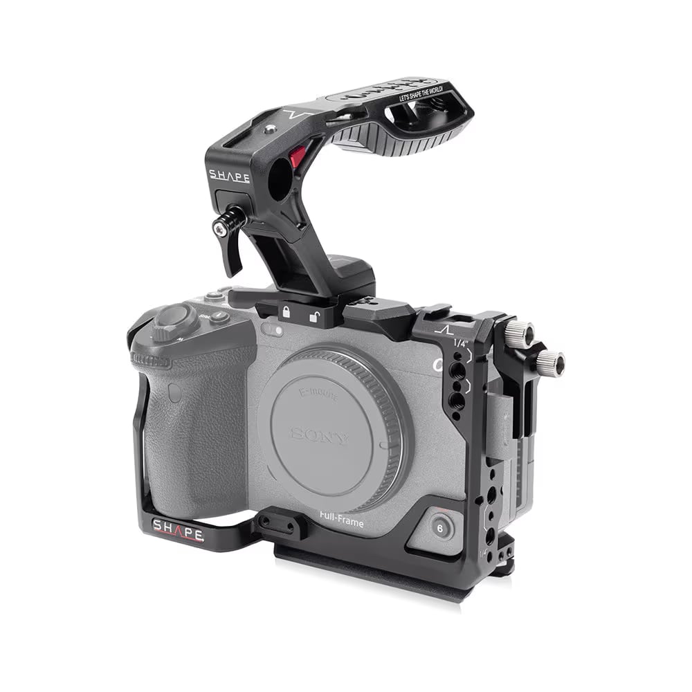 Creator Camera Cage V2 Top Handle for Sony FX3 & FX30