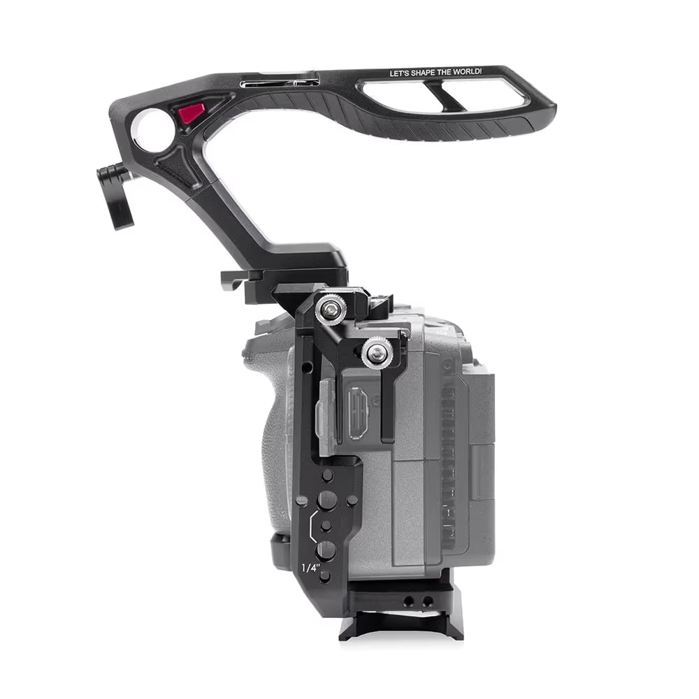 Creator Camera Cage V2 Top Handle for Sony FX3 & FX30