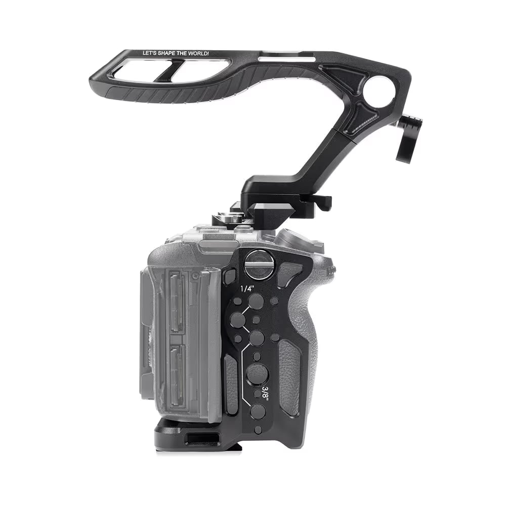 Creator Camera Cage V2 Top Handle for Sony FX3 & FX30