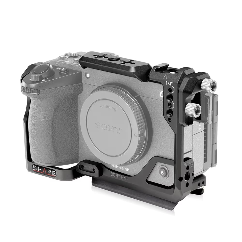 Creator Camera Cage For Sony FX5