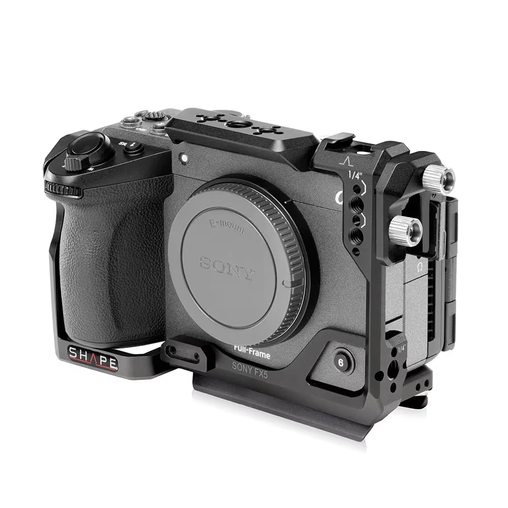 Creator Camera Cage For Sony FX5