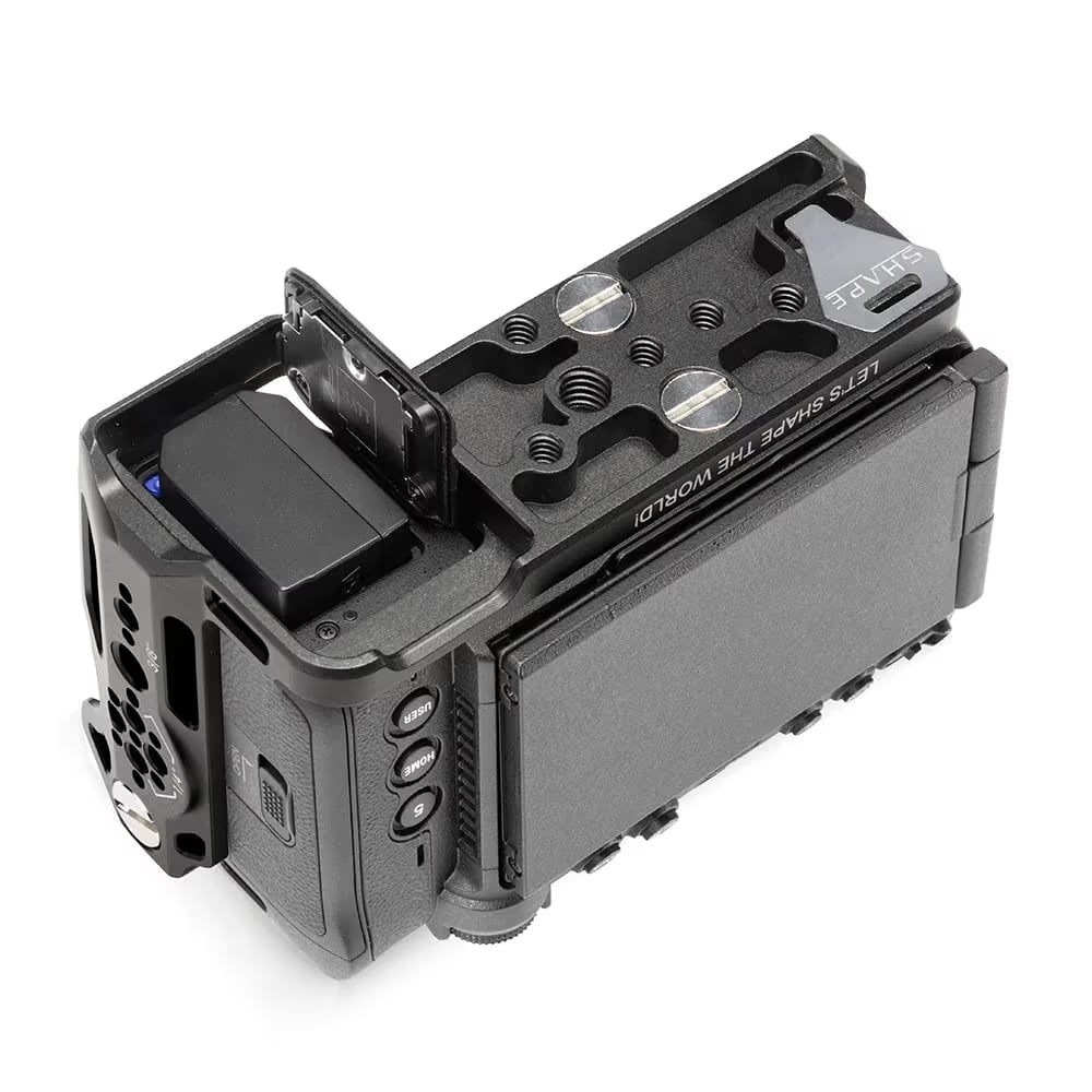 Creator Camera Cage For Sony FX5
