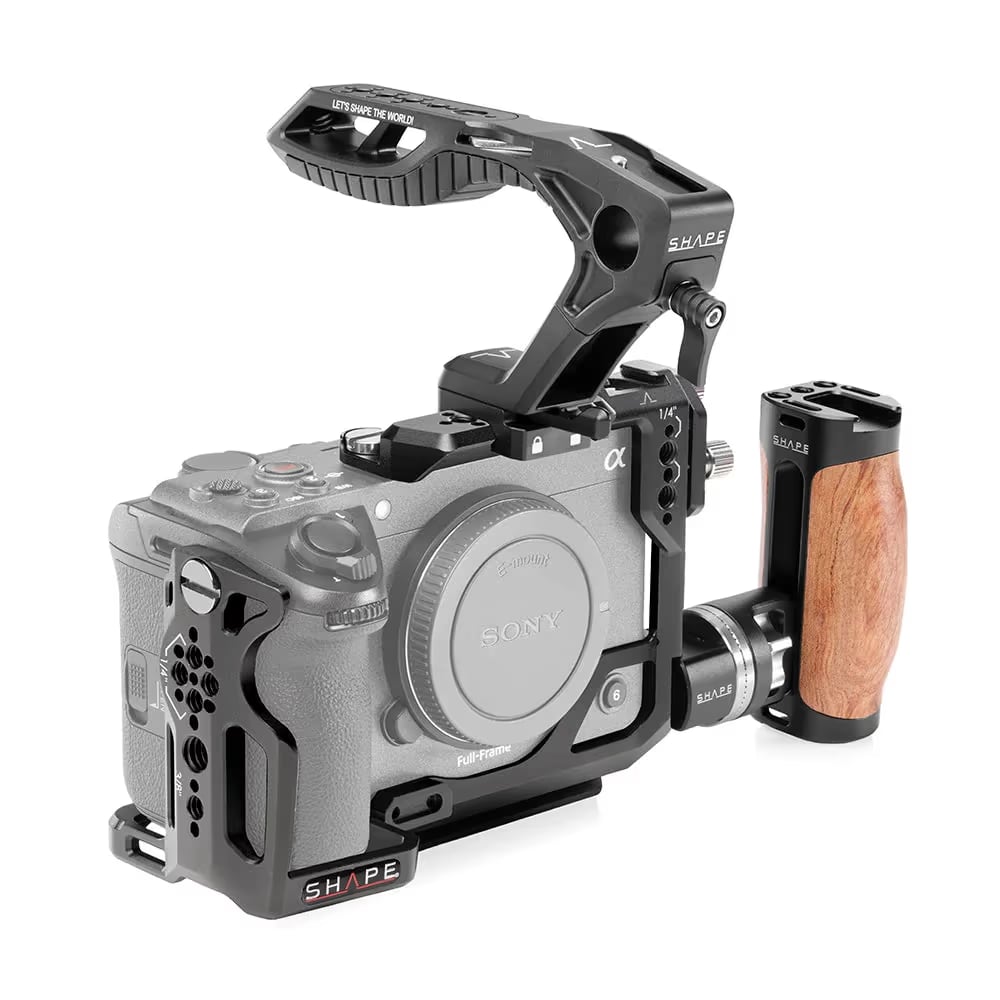 Creator Camera Cage Base Kit For Sony FX5