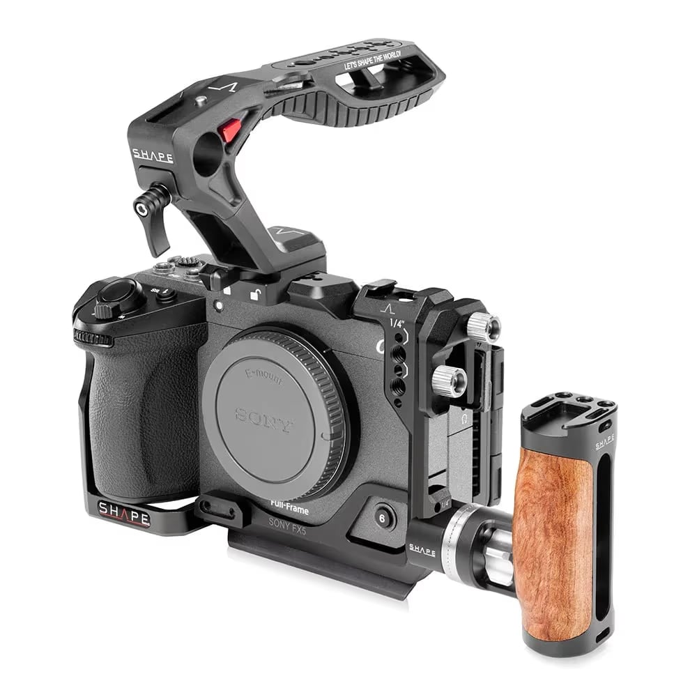 Creator Camera Cage Base Kit For Sony FX5