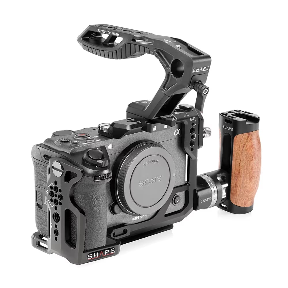 Creator Camera Cage Base Kit For Sony FX5