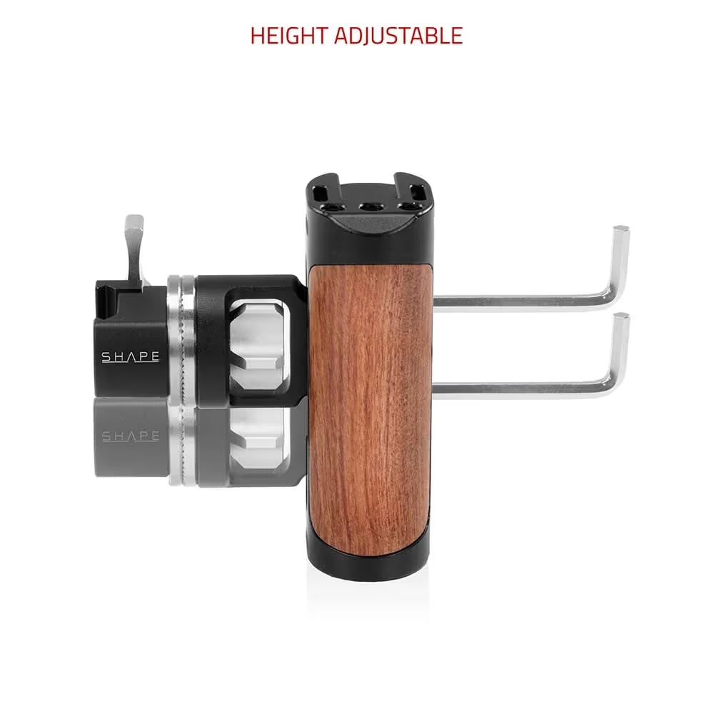 Creator Camera Cage Base Kit For Sony FX5