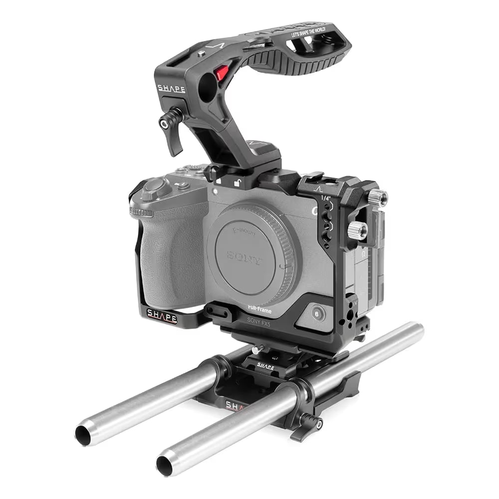 Creator Full Kit 15mm LWS Base for Sony FX5