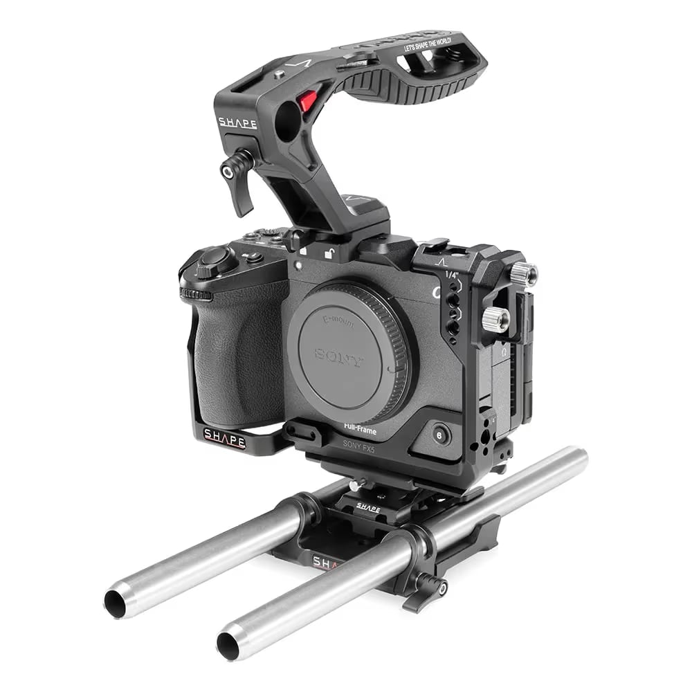 Creator Full Kit 15mm LWS Base for Sony FX5