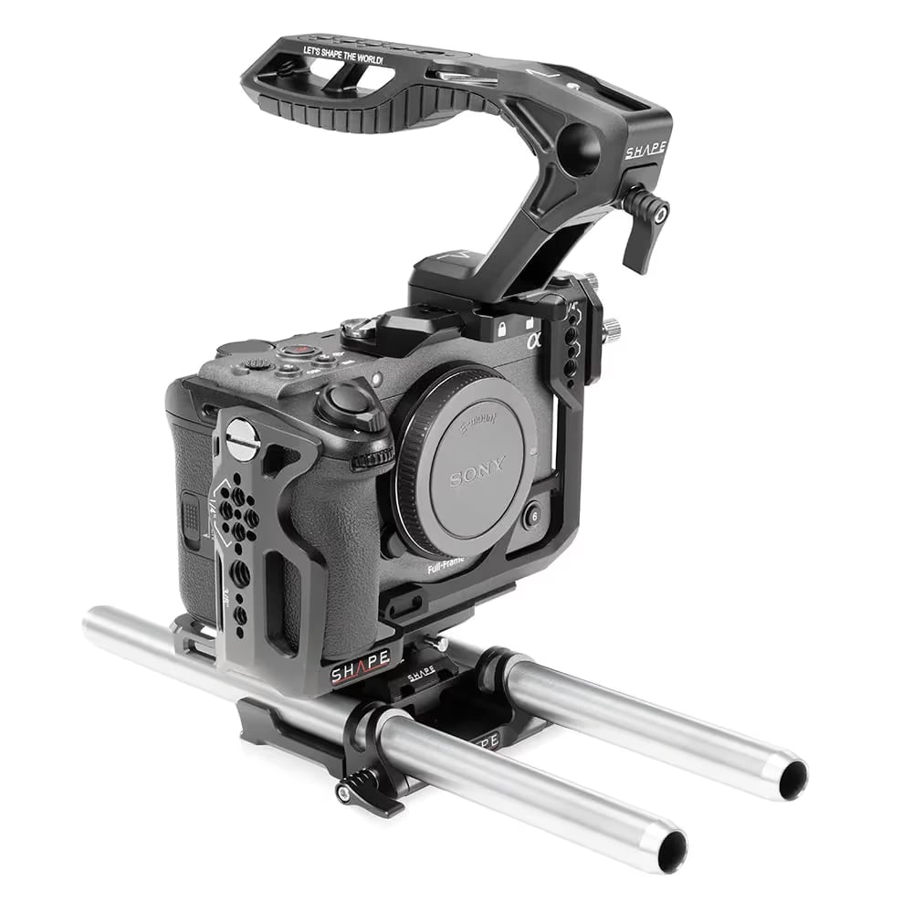 Creator Full Kit 15mm LWS Base for Sony FX5
