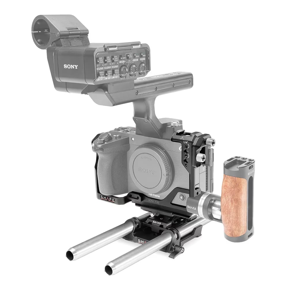 Creator Full Kit 15mm LWS Base for Sony FX5