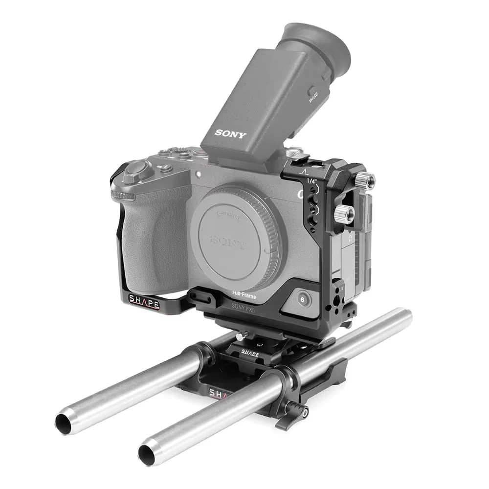 Creator Full Kit 15mm LWS Base for Sony FX5
