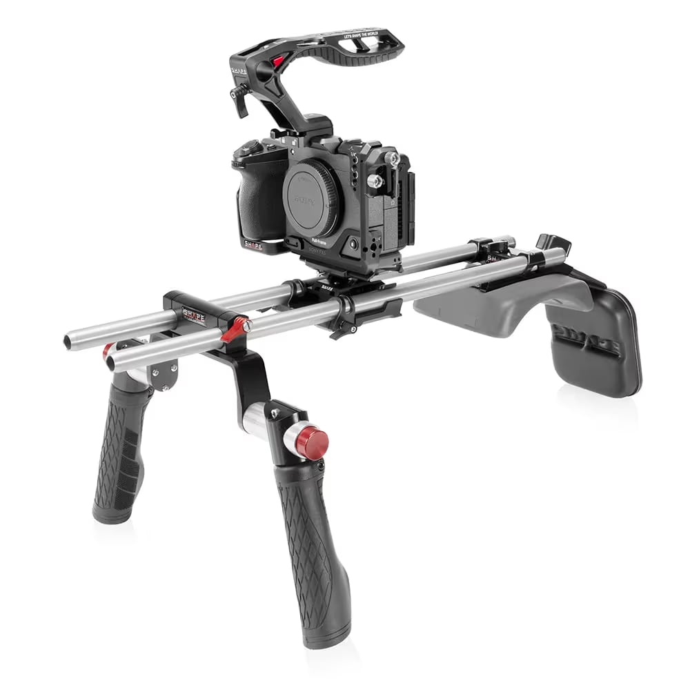 Shoulder Mount System For Sony FX5