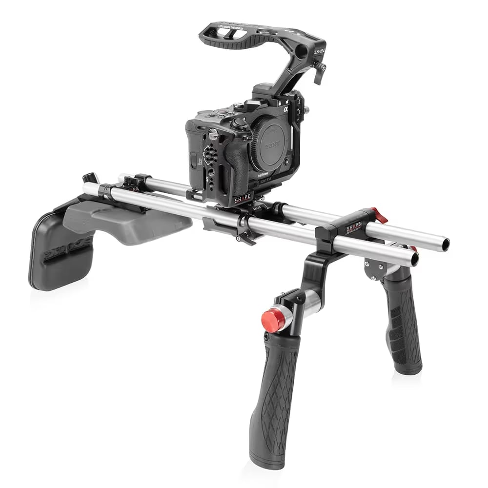 Shoulder Mount System For Sony FX5