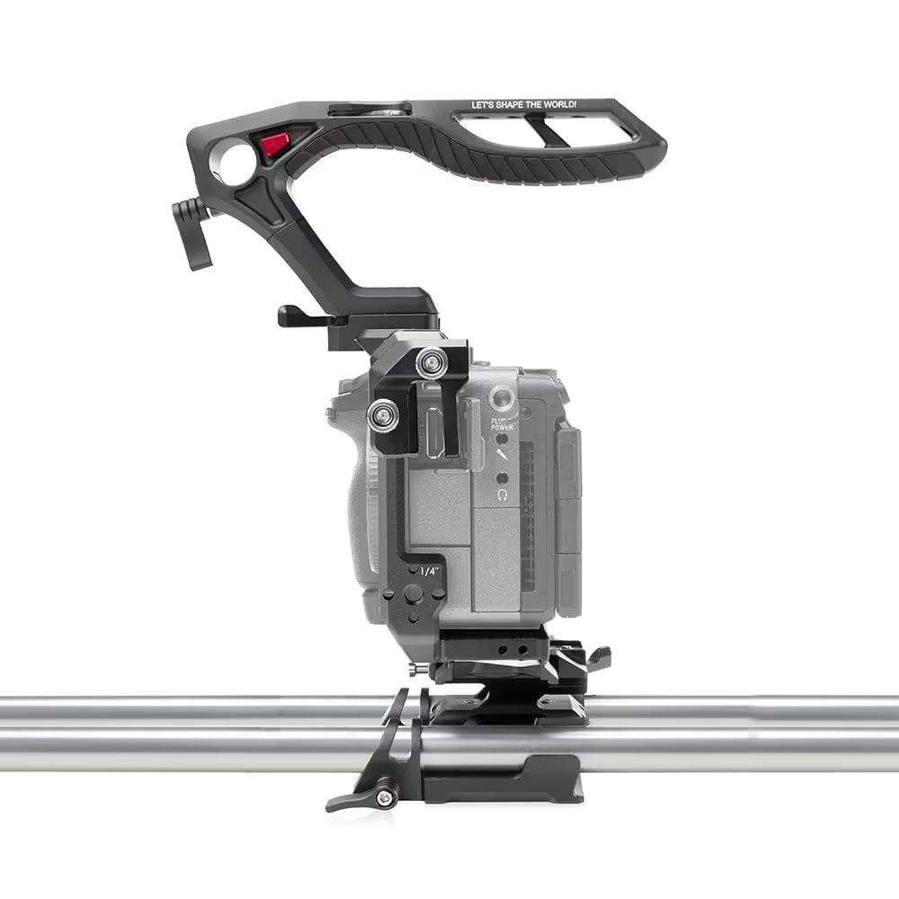 Shoulder Mount System For Sony FX5