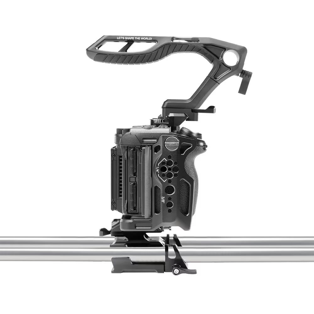Shoulder Mount System For Sony FX5