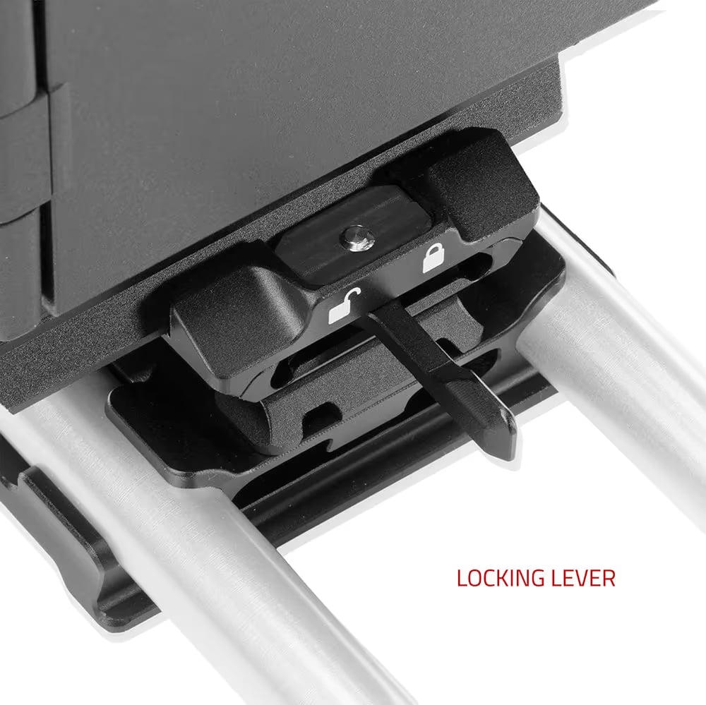 Shoulder Mount System For Sony FX5