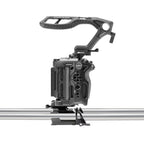 Shoulder Mount Matte Box Follow Focus For Sony FX5