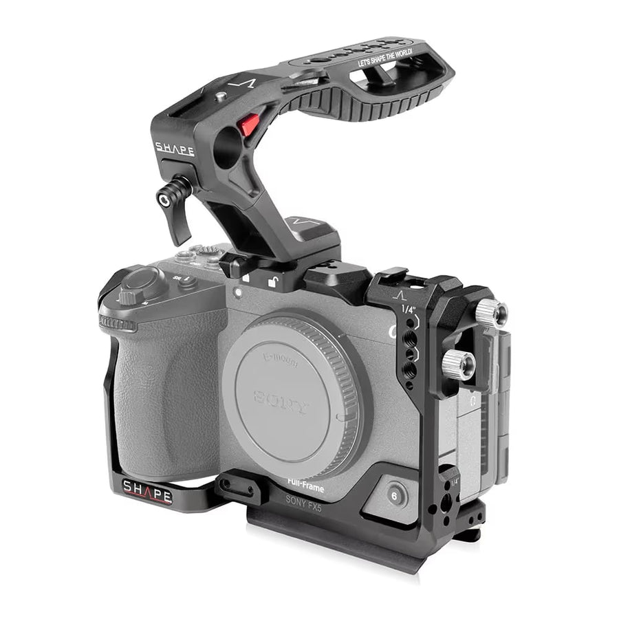 Creator Camera Cage Kit For Sony FX5