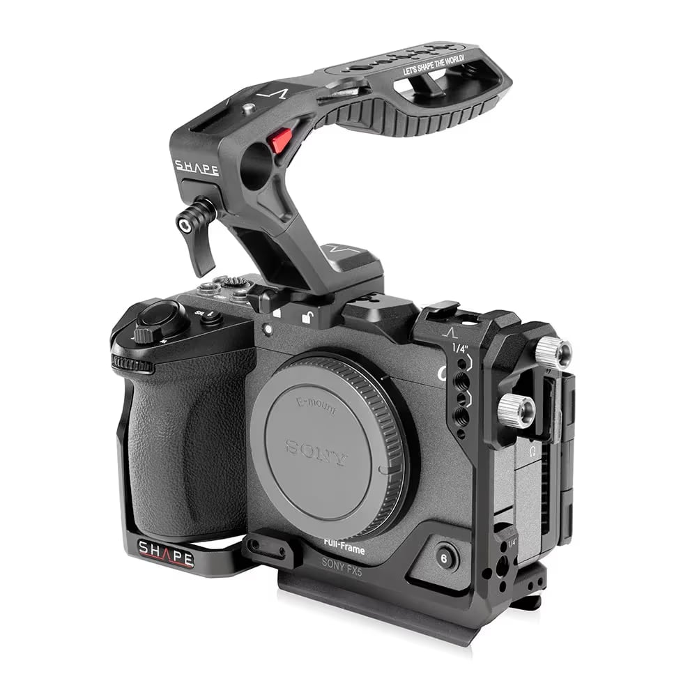 Creator Camera Cage Kit For Sony FX5