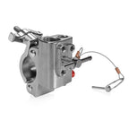 Grid Clamp with 5/8 Baby Pin & Junior Receiver