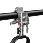 Grid Clamp with 5/8 Baby Pin & Junior Receiver